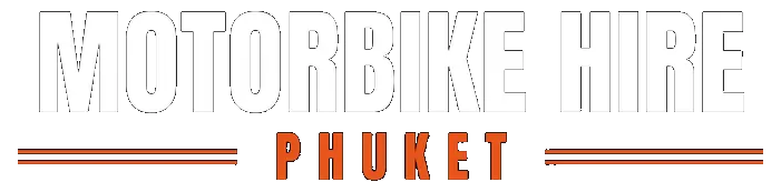 Motorbike Hire Phuket