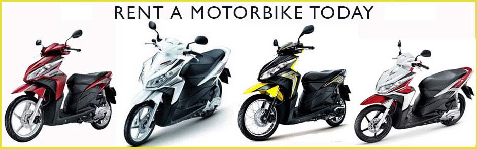 Motorbike Hire in Phuket - Rent - Phuket Company