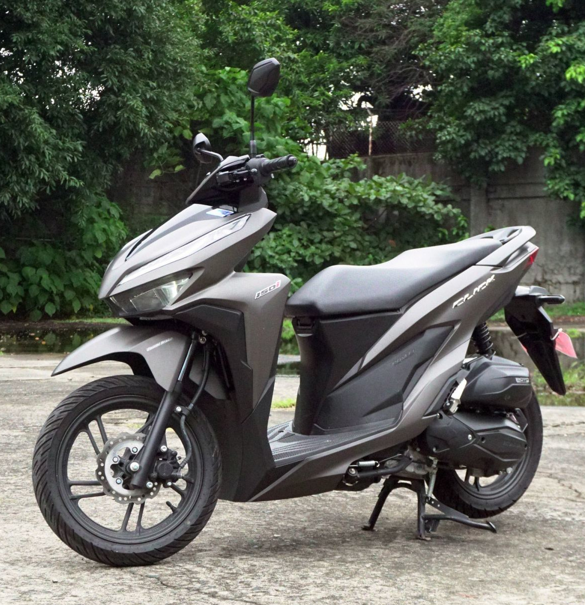 Honda Click 150i available for rent in Phuket