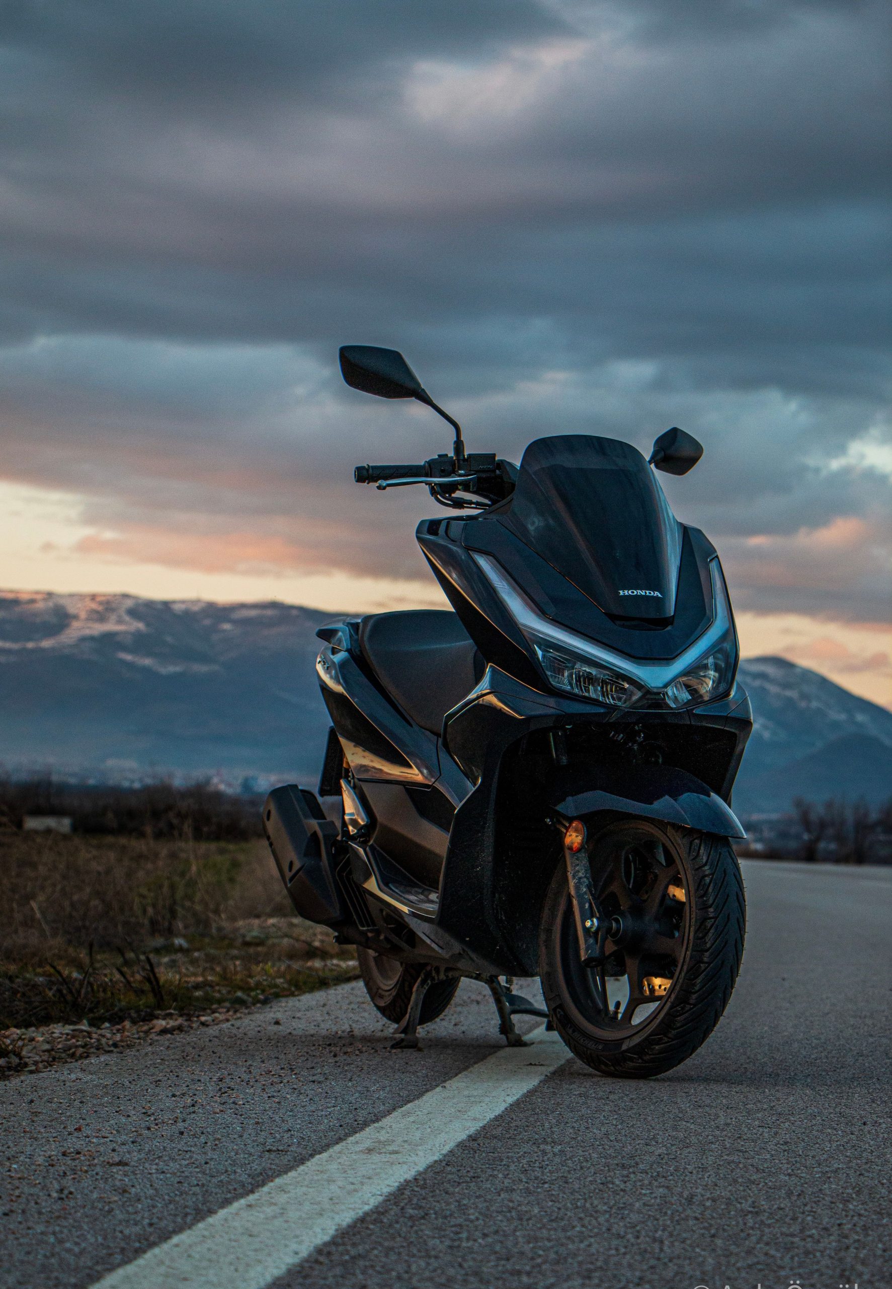 Honda PCX 160 available for rent in Phuket